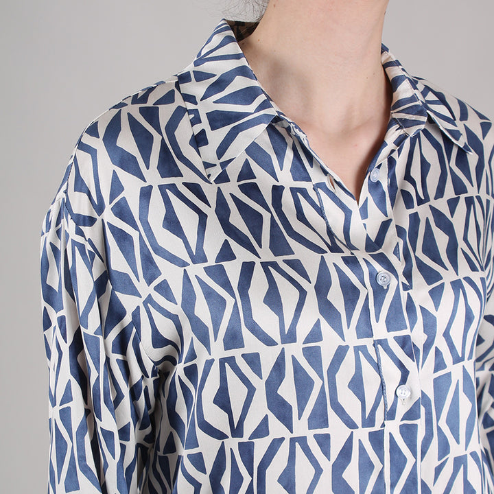 Camicia Lei Geo