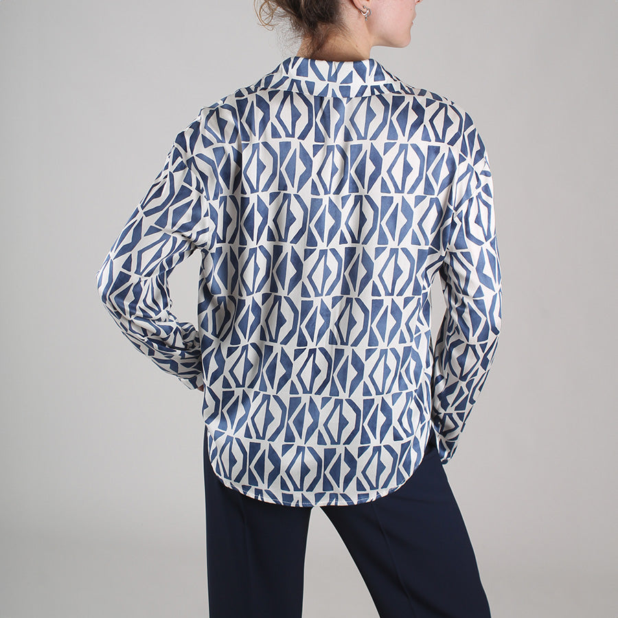 Camicia Lei Geo