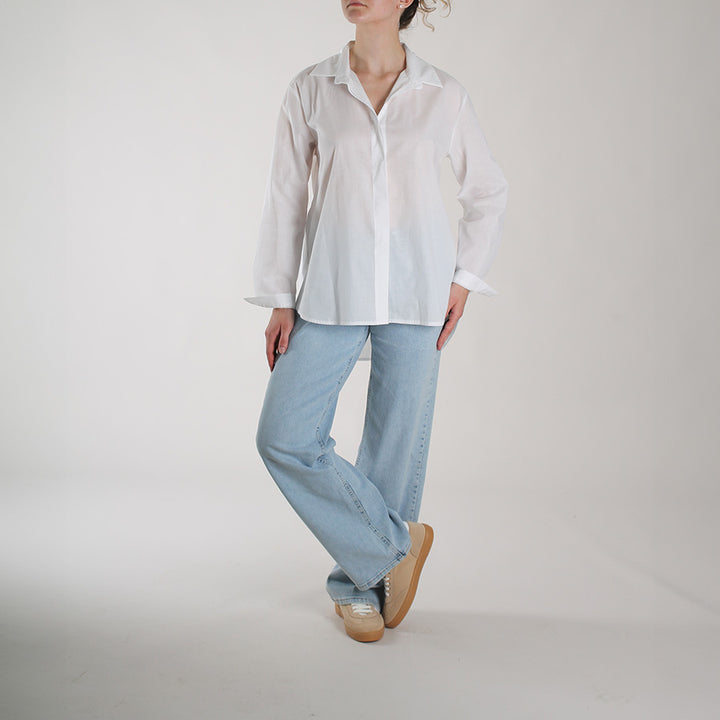 Camicia Mary Mussola