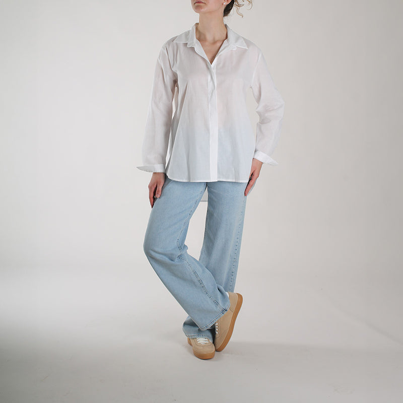 Camicia Mary Mussola