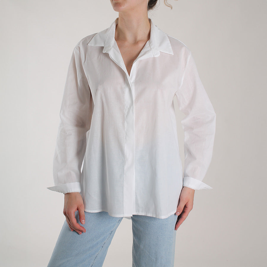 Camicia Mary Mussola