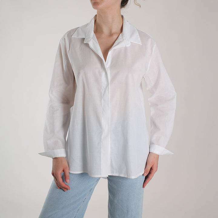 Camicia Mary Mussola