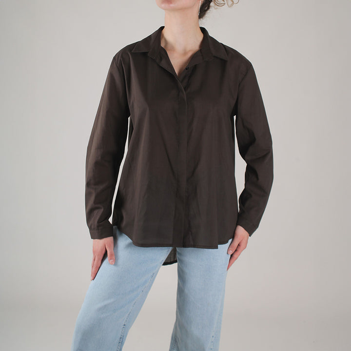 Camicia Mary Mussola