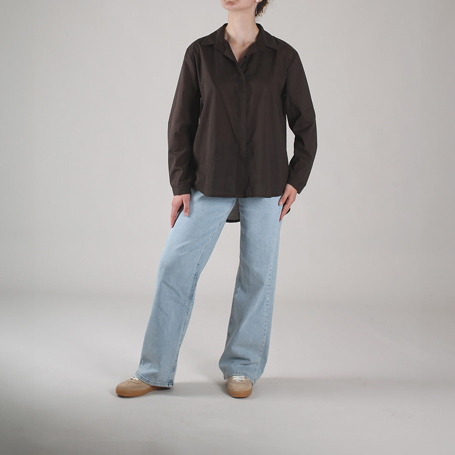 Camicia Mary Mussola