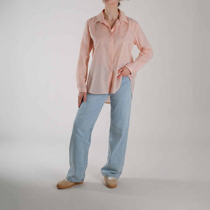 Camicia Mary Mussola