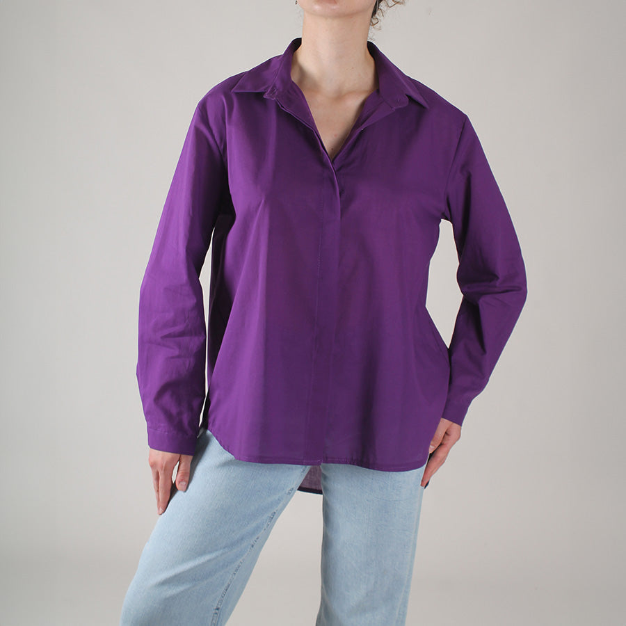 Camicia Mary Mussola