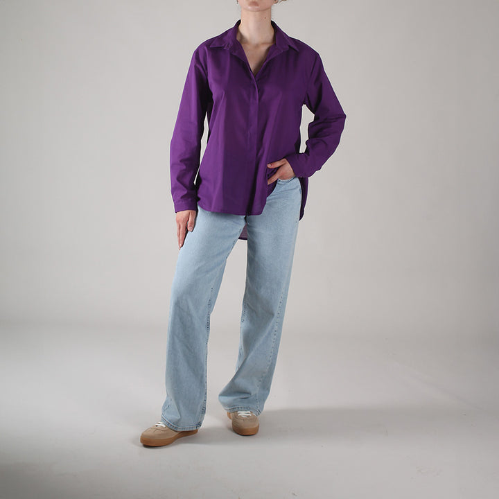 Camicia Mary Mussola