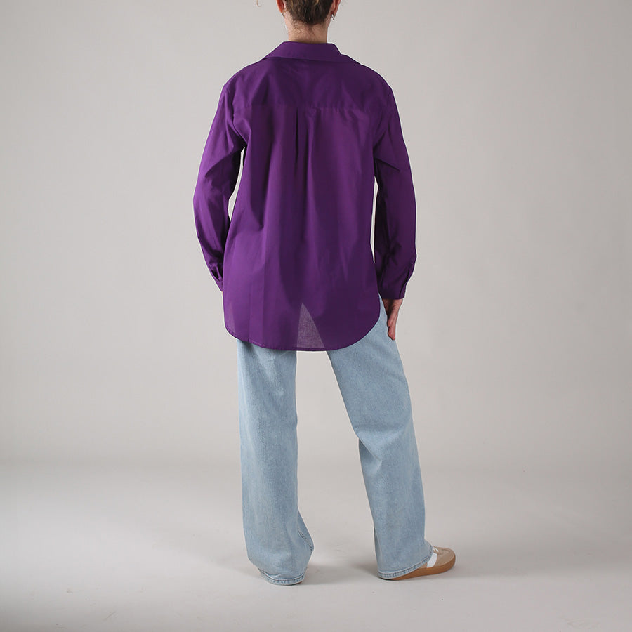 Camicia Mary Mussola