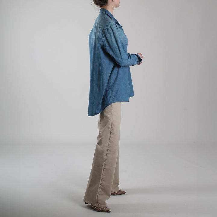 Camicia Jeans Nicola
