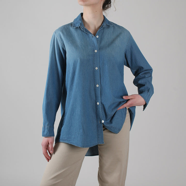 Camicia Jeans Nicola