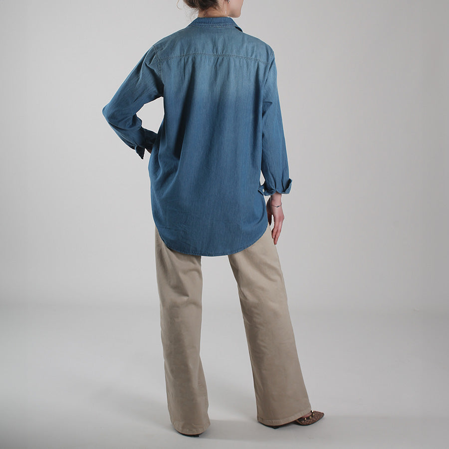 Camicia Jeans Nicola