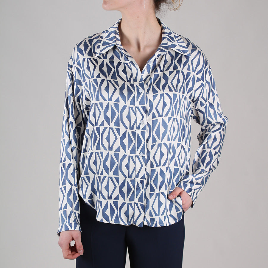 Camicia Lei Geo
