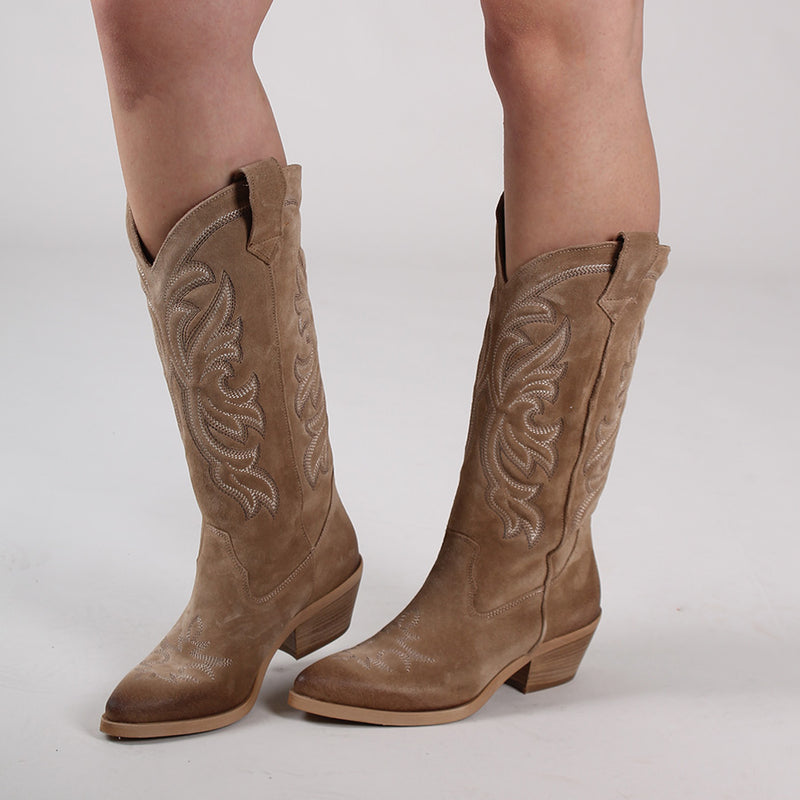 Camperos Chiara Beige
