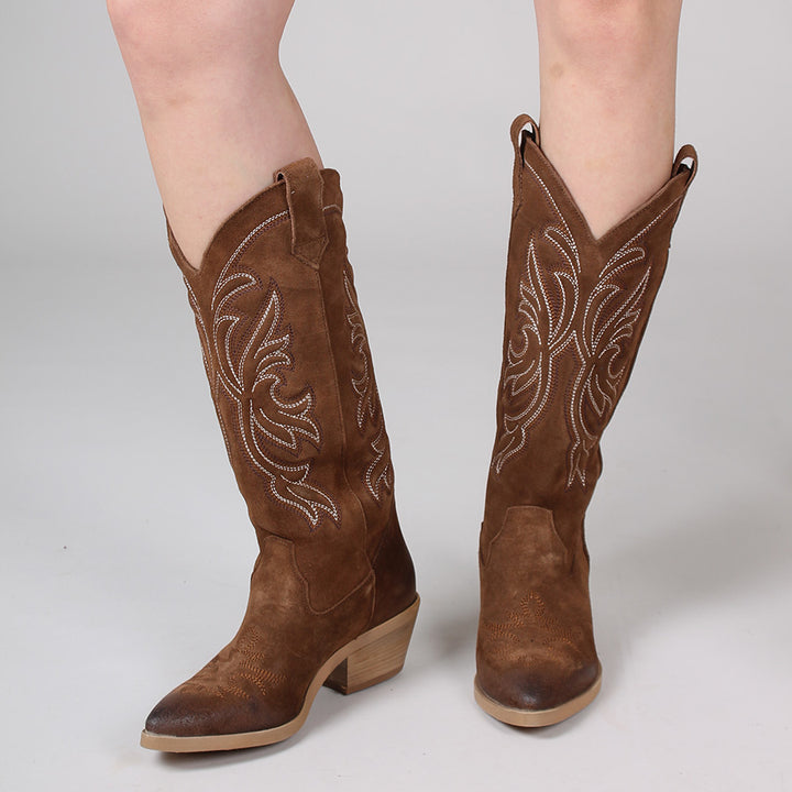 Camperos Chiara Cioccolato