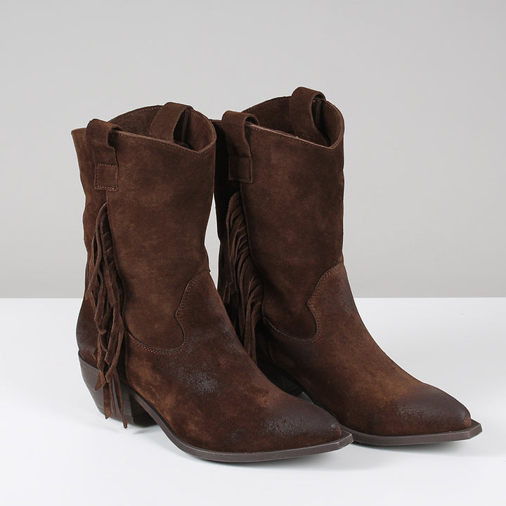 Camperos Basso Frange