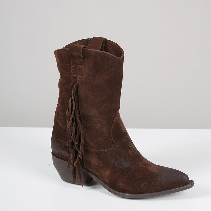 Camperos Basso Frange