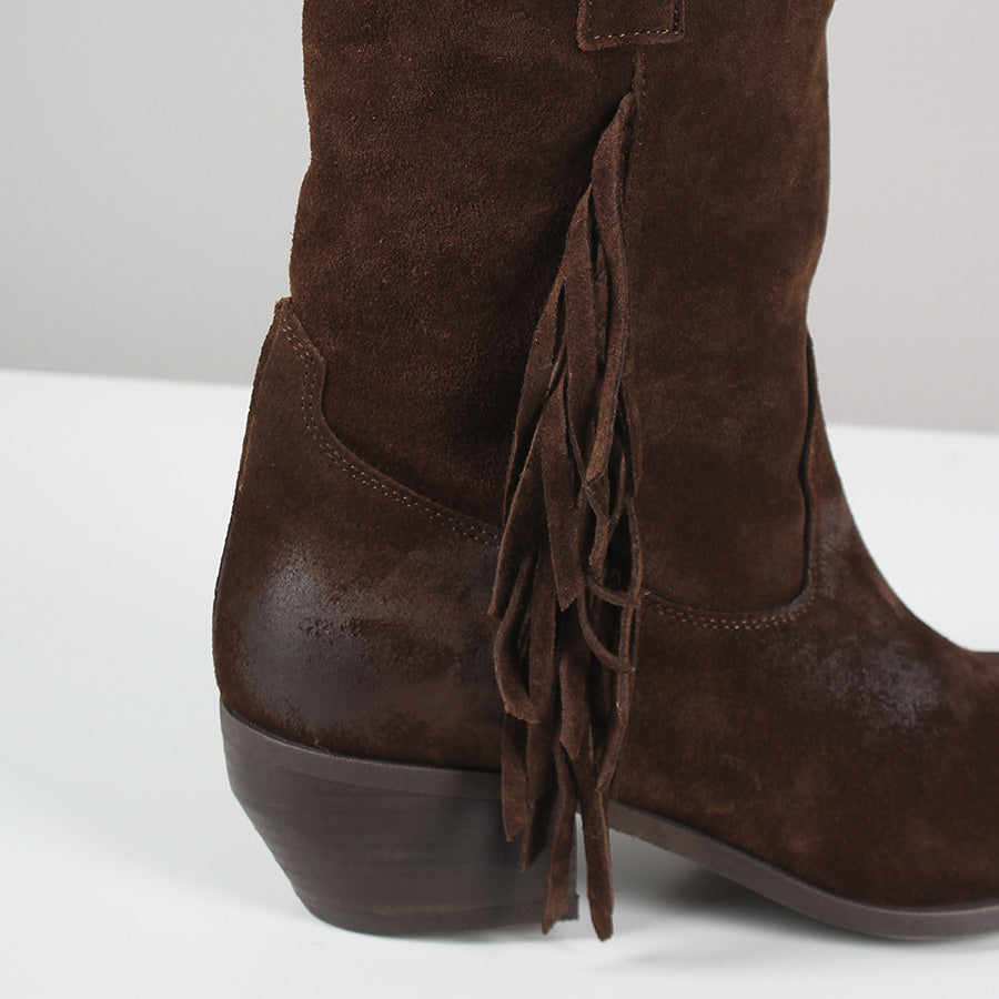 Camperos Basso Frange