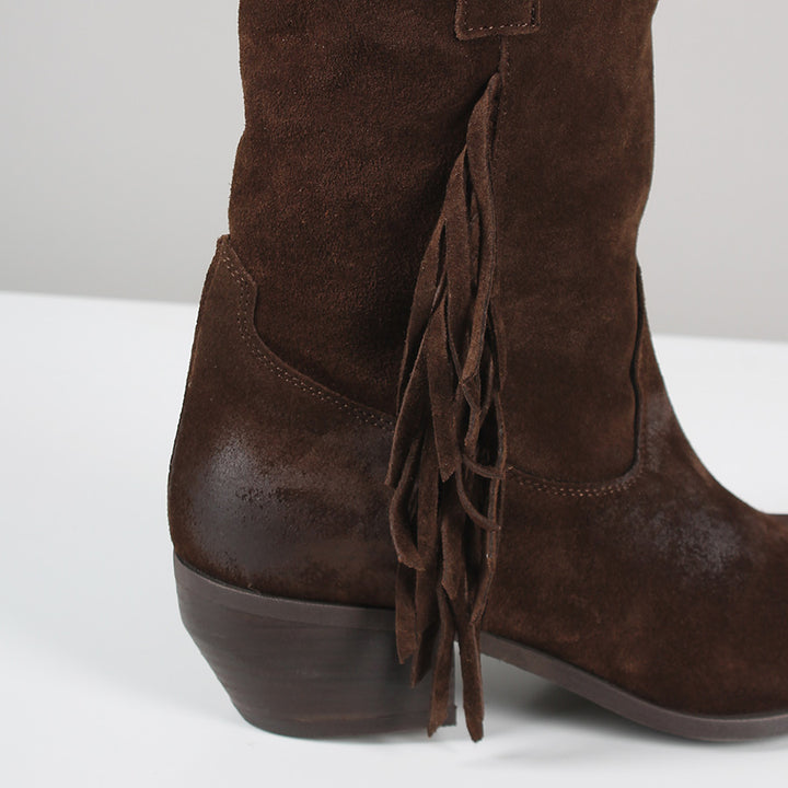 Camperos Basso Frange