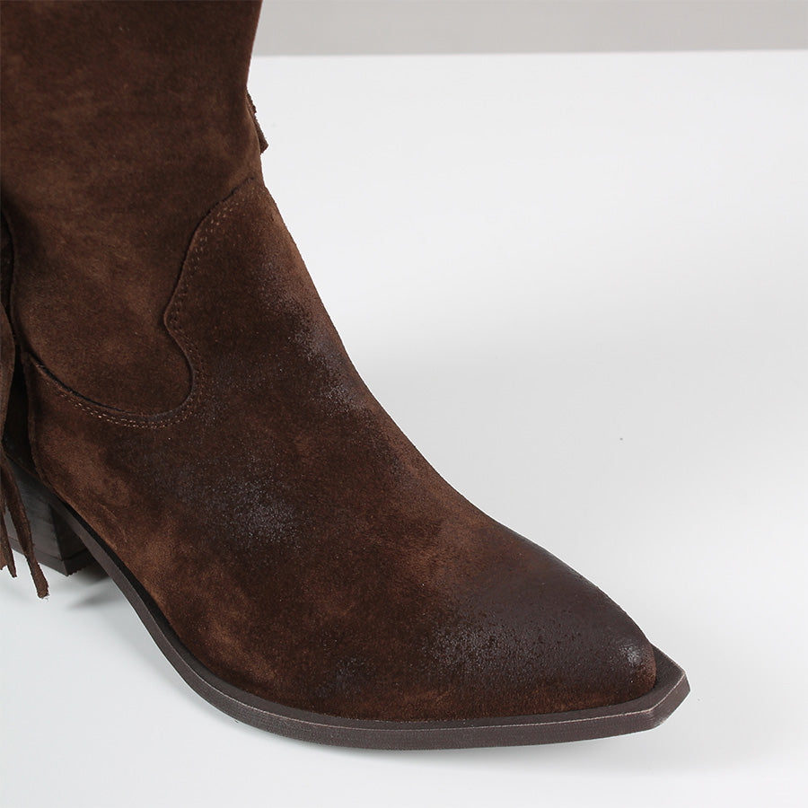 Camperos Basso Frange