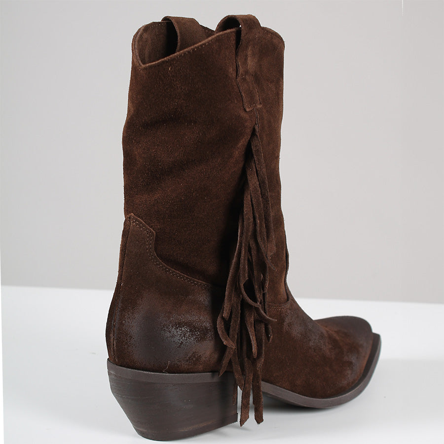 Camperos Basso Frange