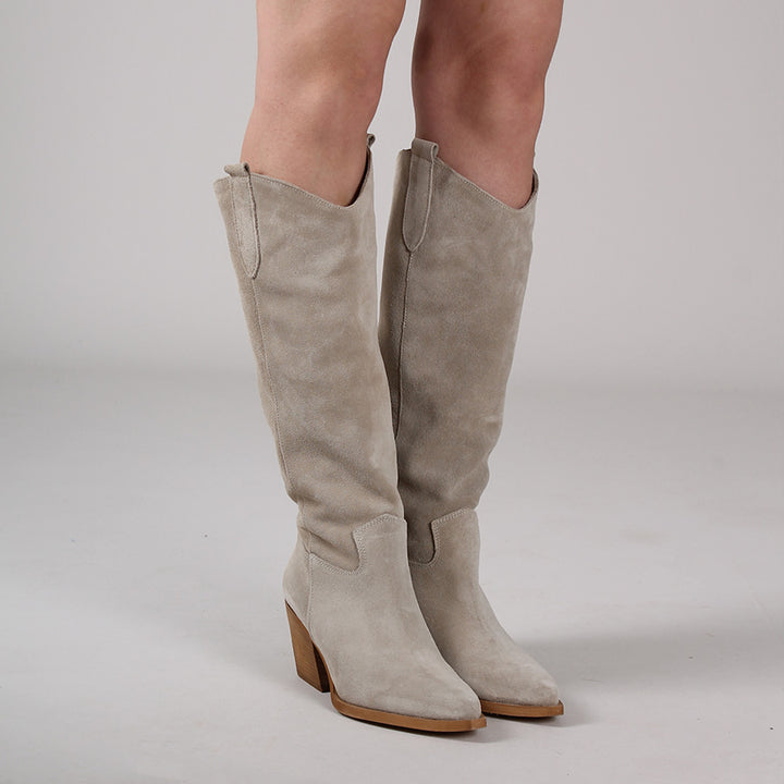 Camperos Roby Beige