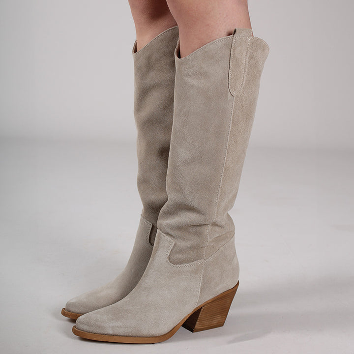Camperos Roby Beige