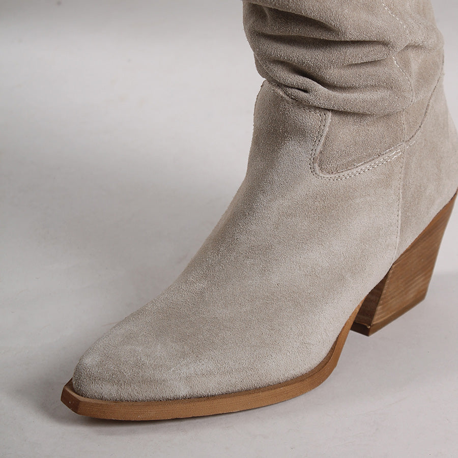 Camperos Roby Beige