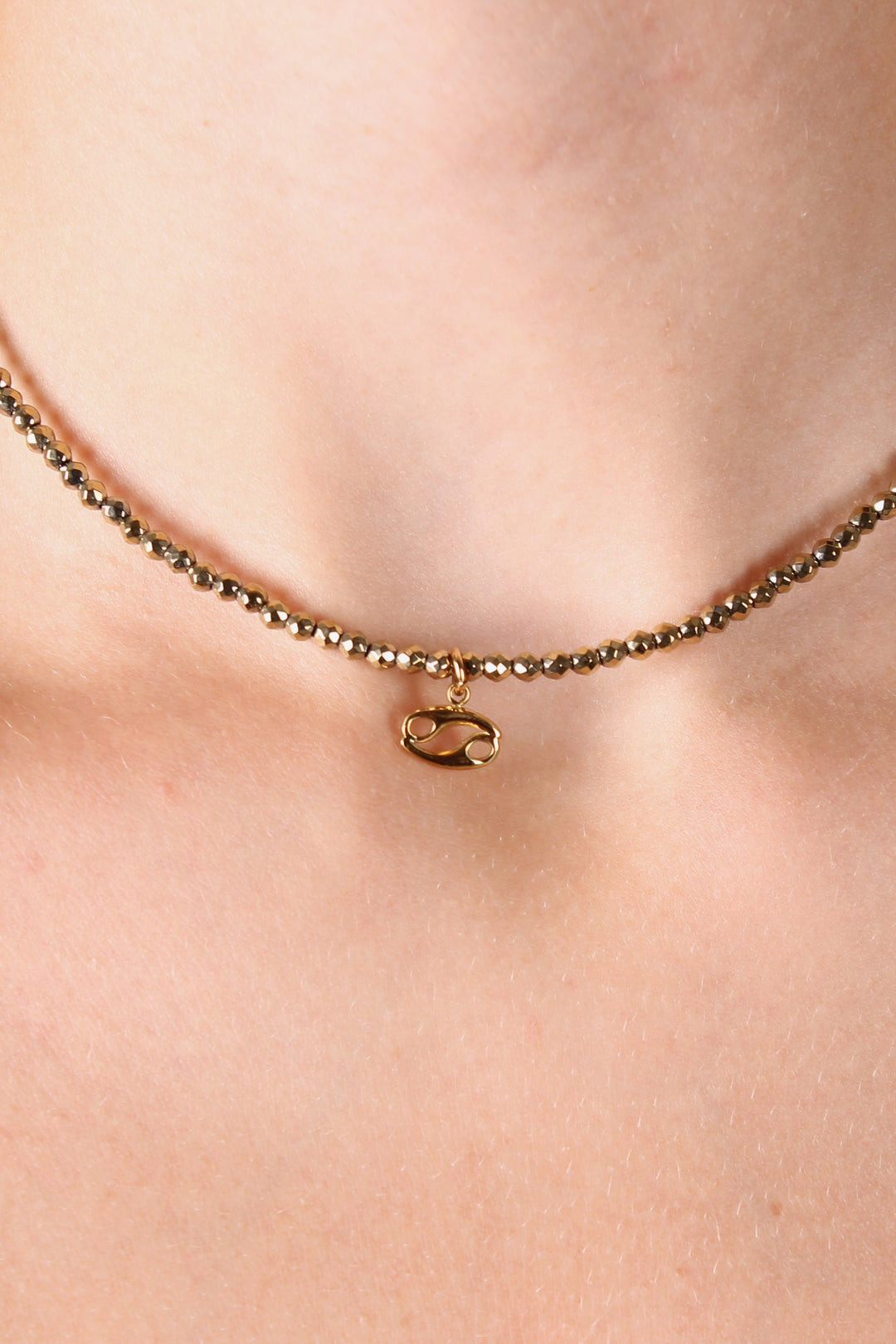 Collana Zodiaco Oro