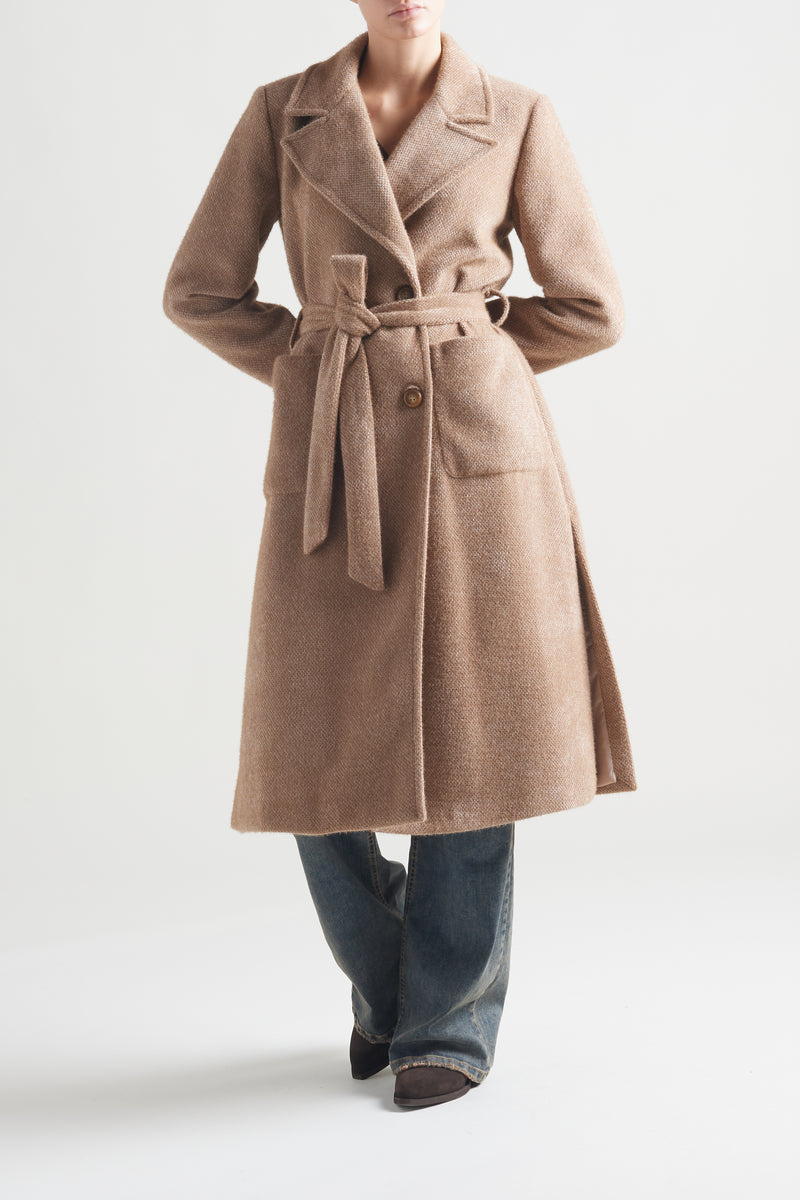Manteau câlin