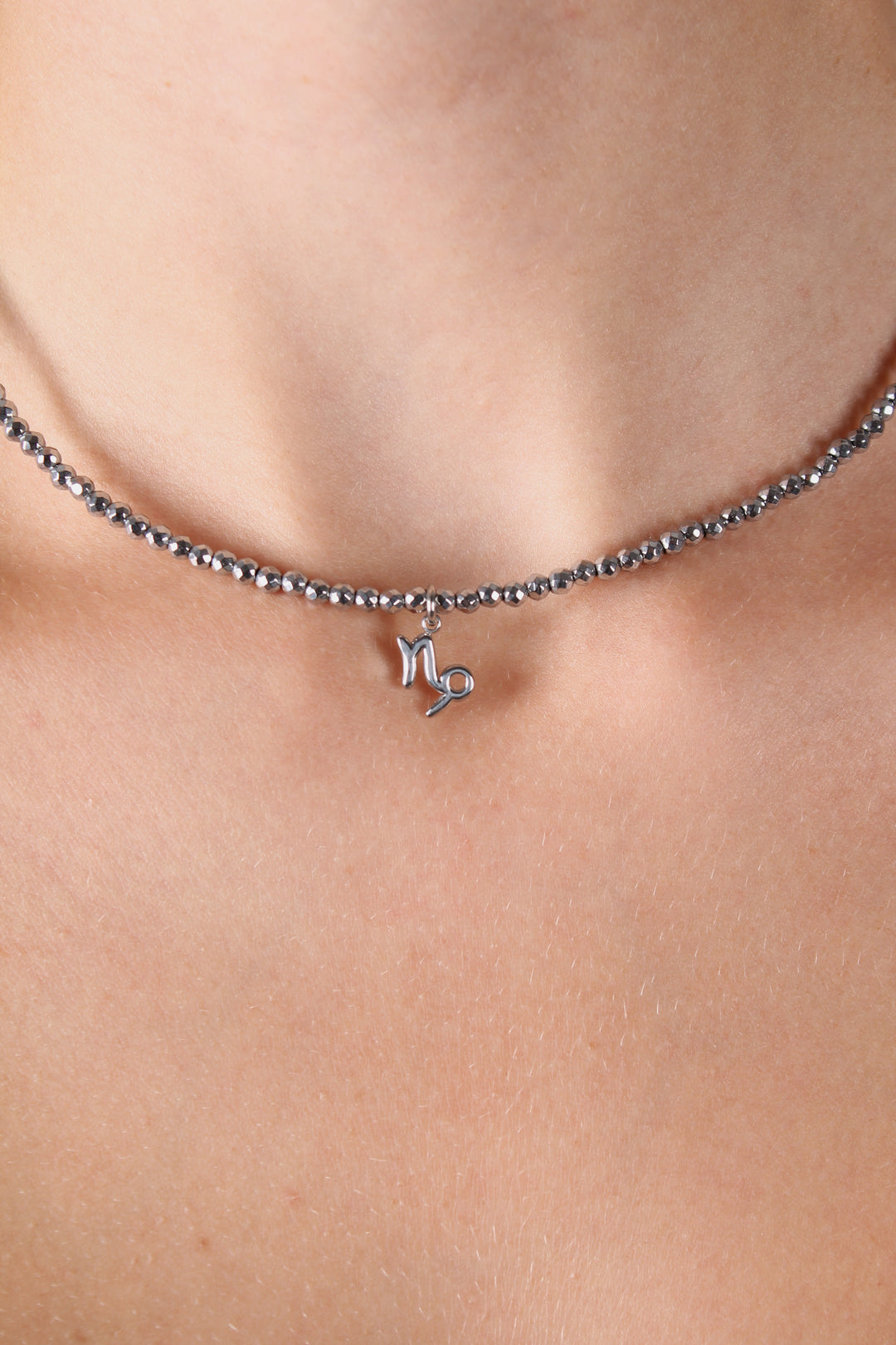 Collana Zodiaco Argento