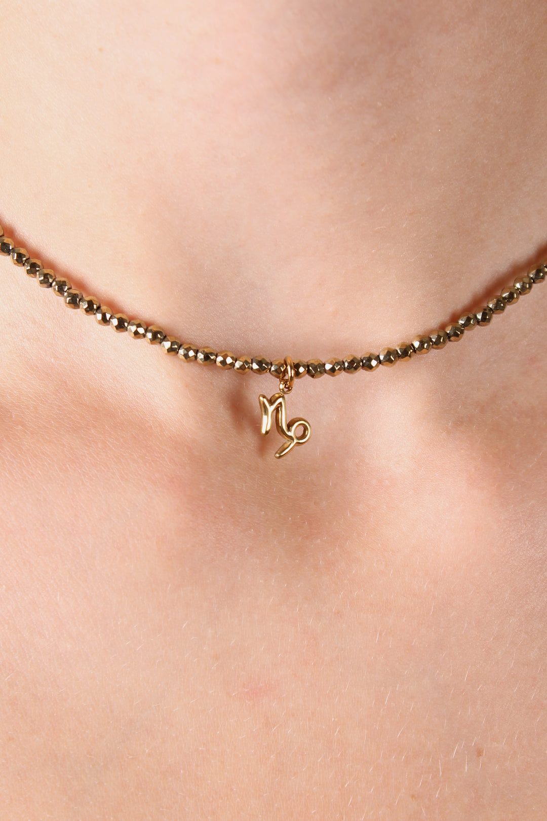 Collana Zodiaco Oro
