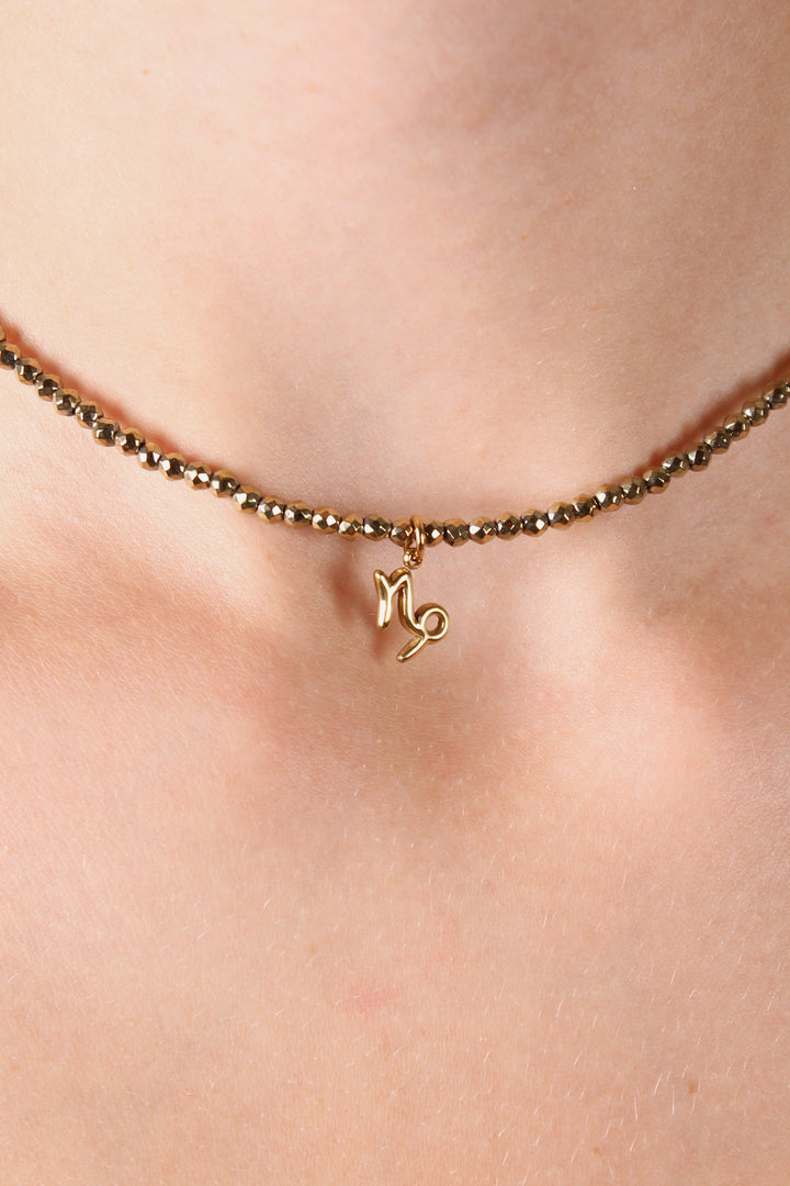 Collana Zodiaco Oro