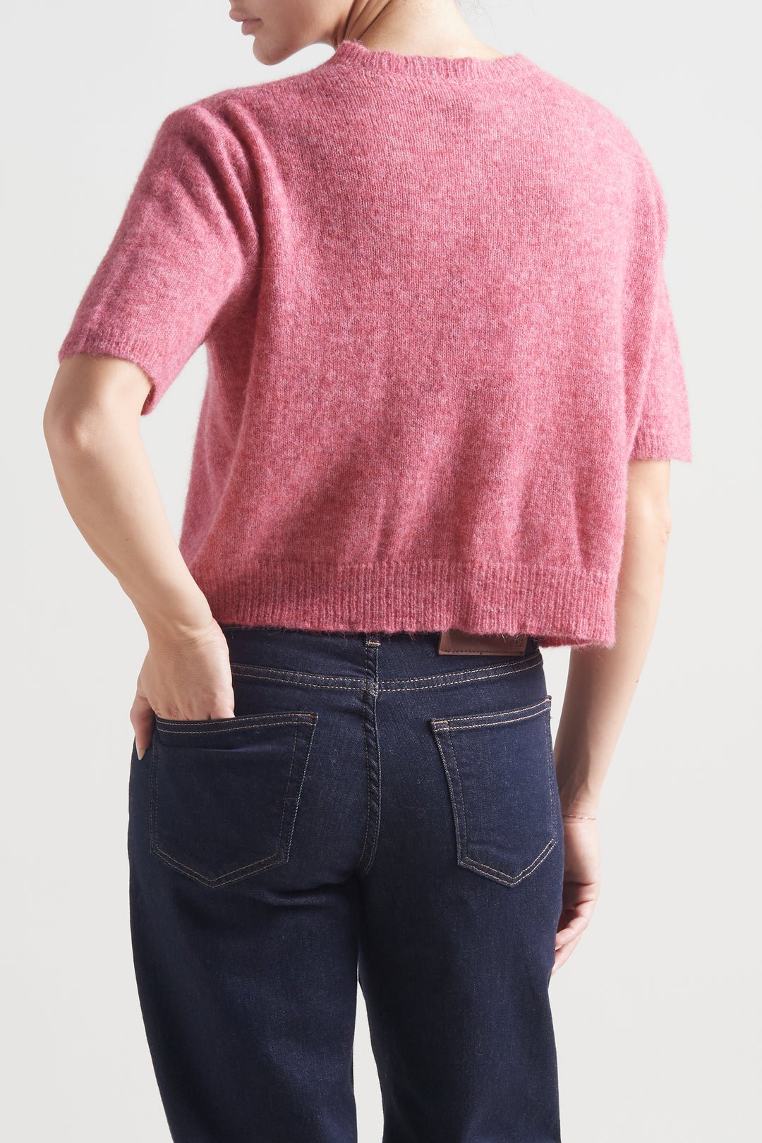 Cardigan-Kuss