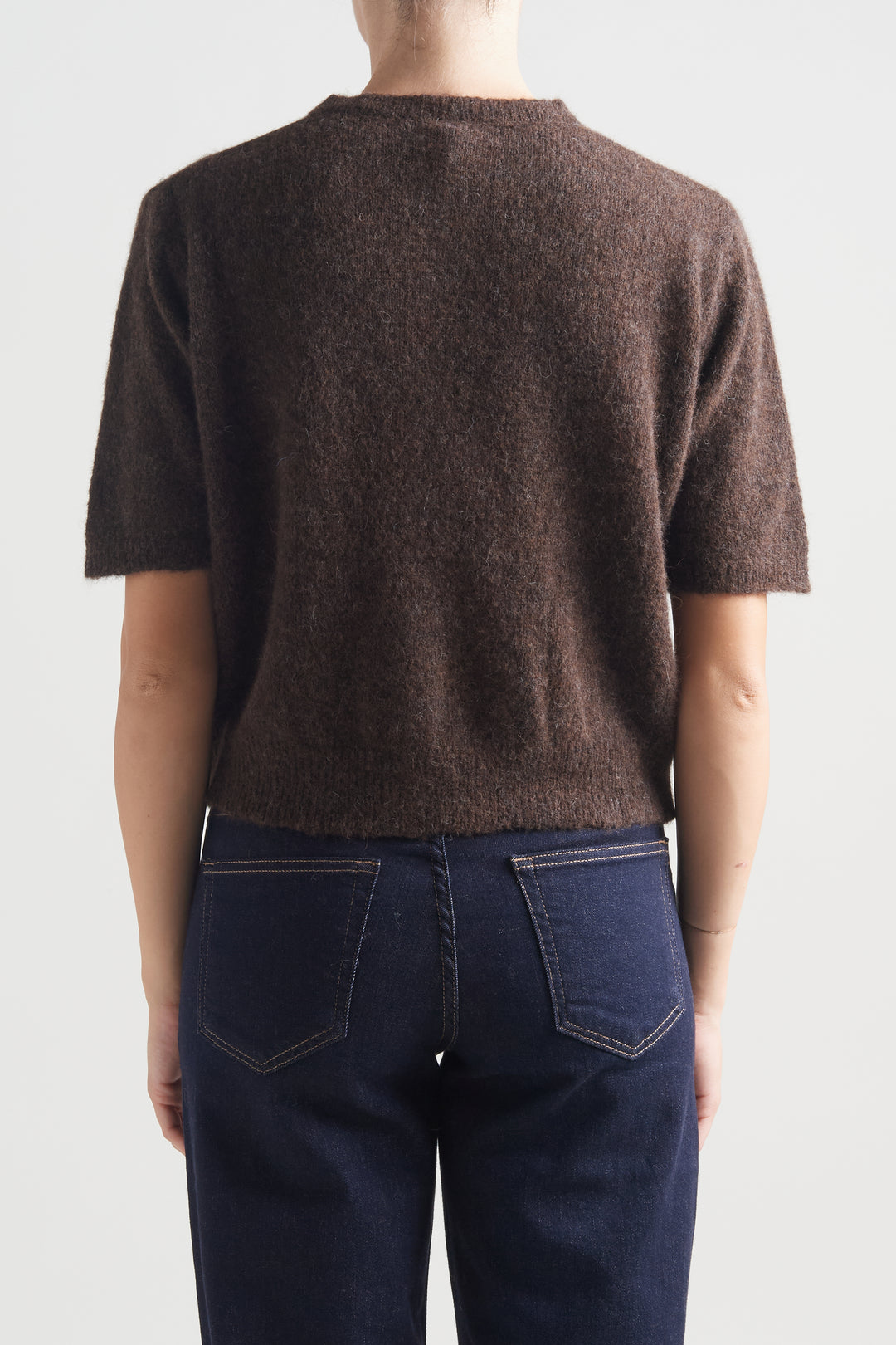 Cardigan-Kuss