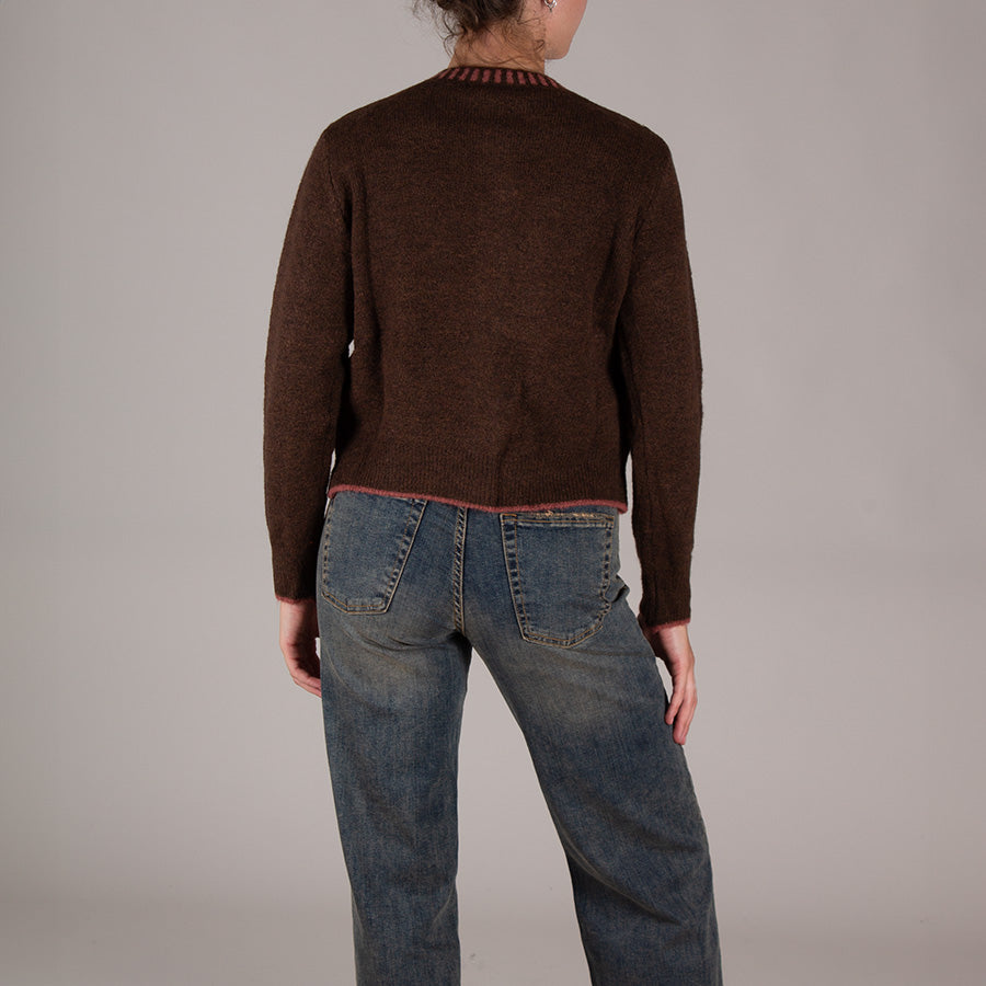 Strickjacke Lili