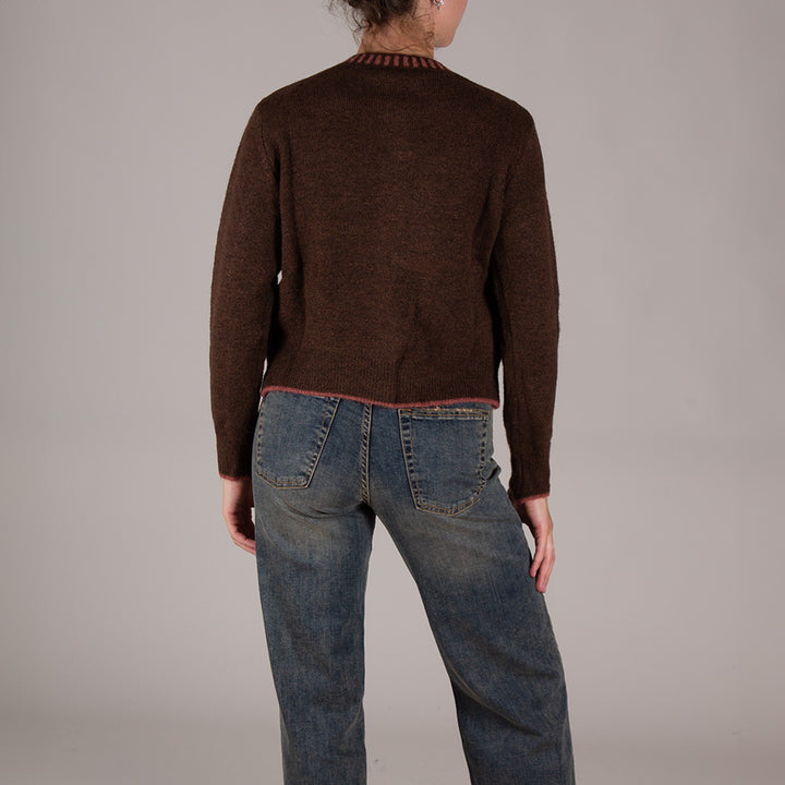 Strickjacke Lili