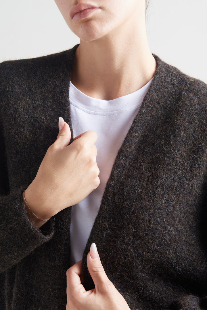 Strickjacke Pavia