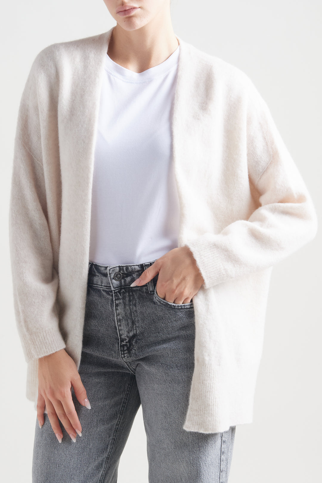 Strickjacke Pavia