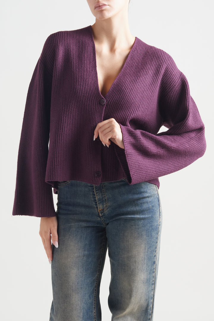 Strickjacke Siena