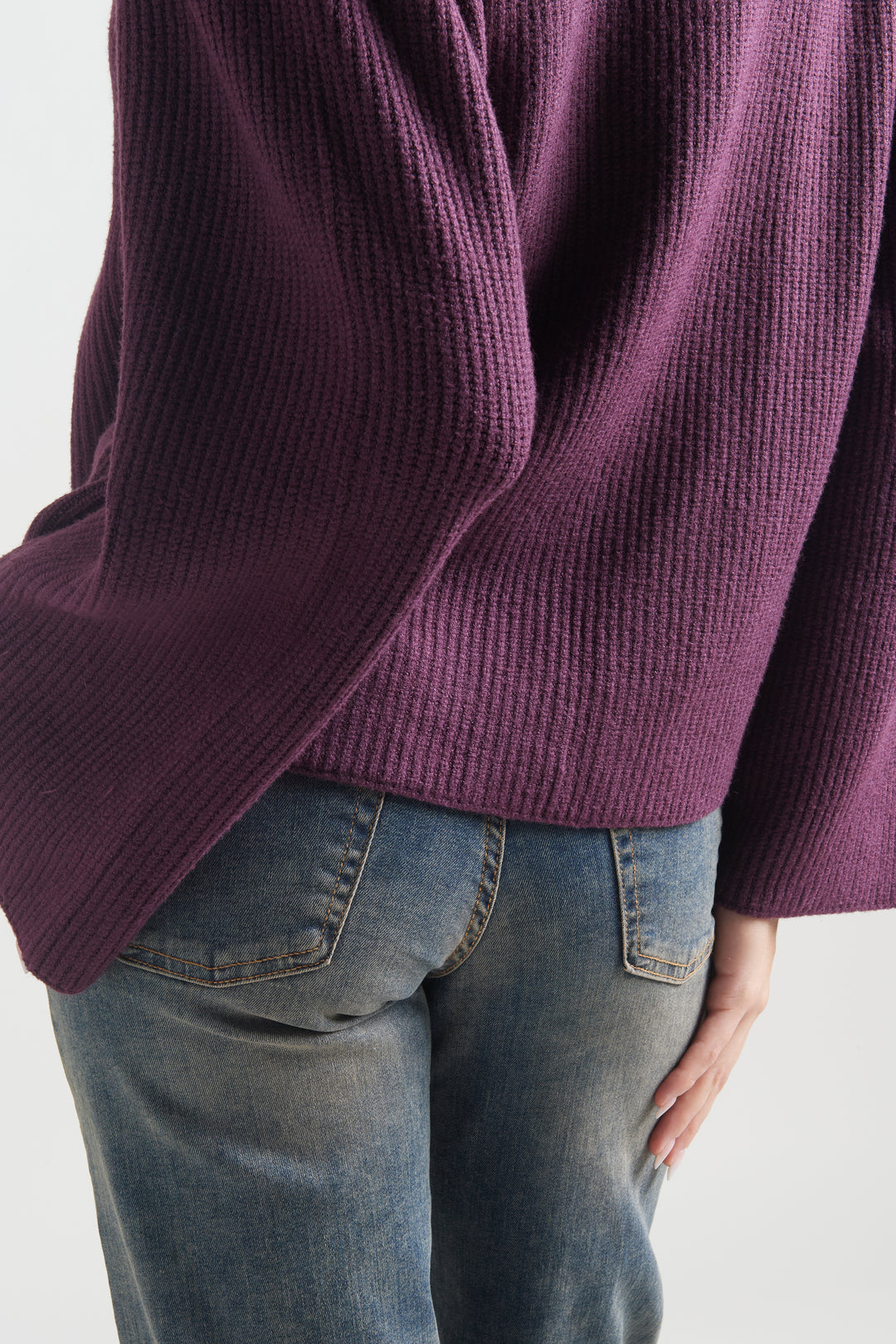 Strickjacke Siena