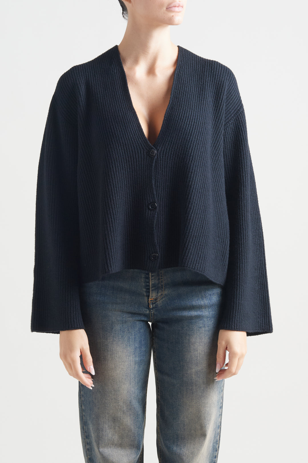 Strickjacke Siena
