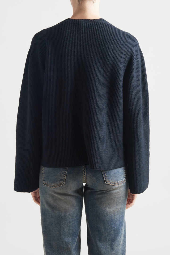 Strickjacke Siena