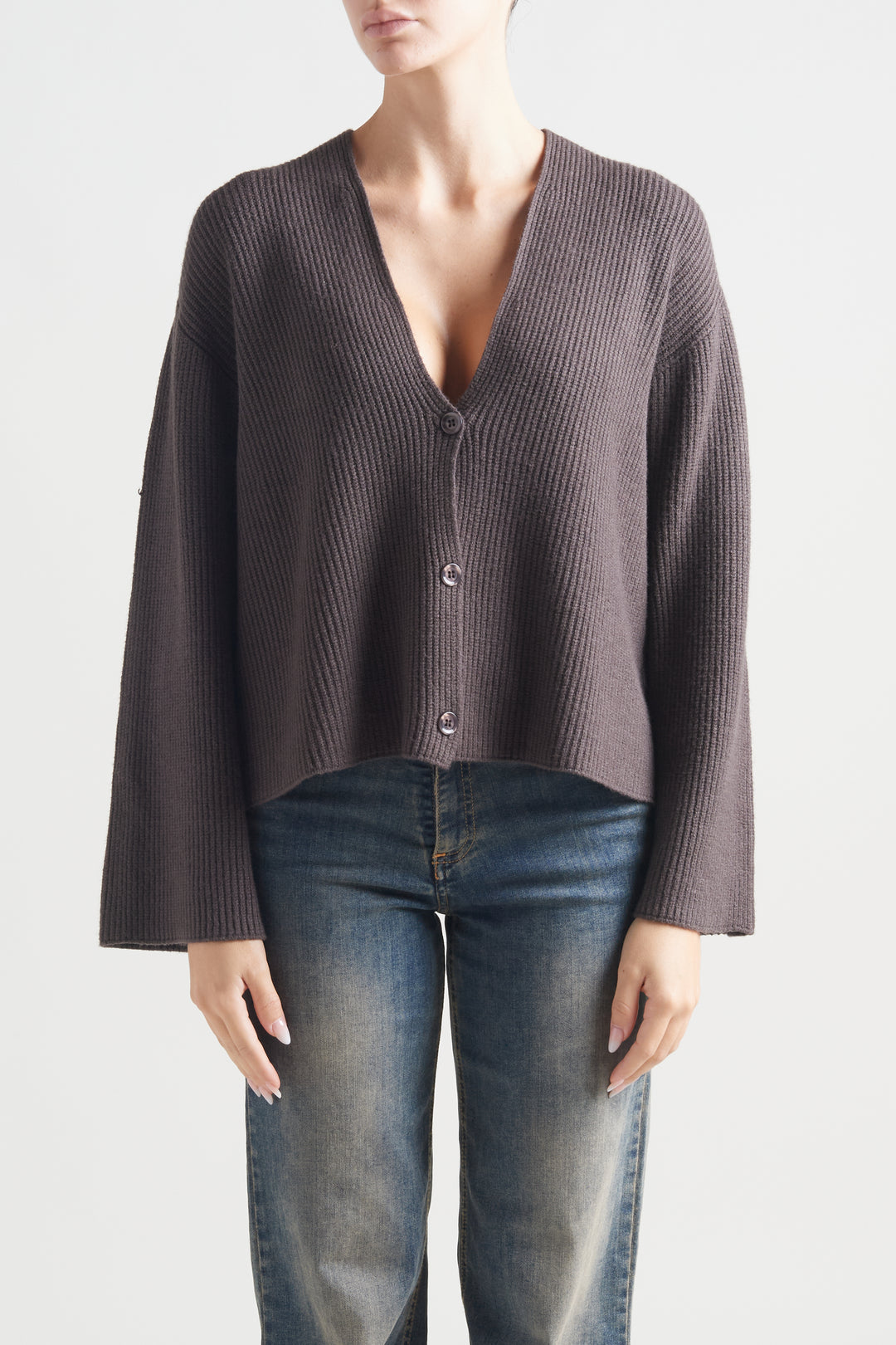 Strickjacke Siena