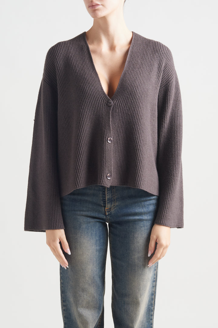 Strickjacke Siena