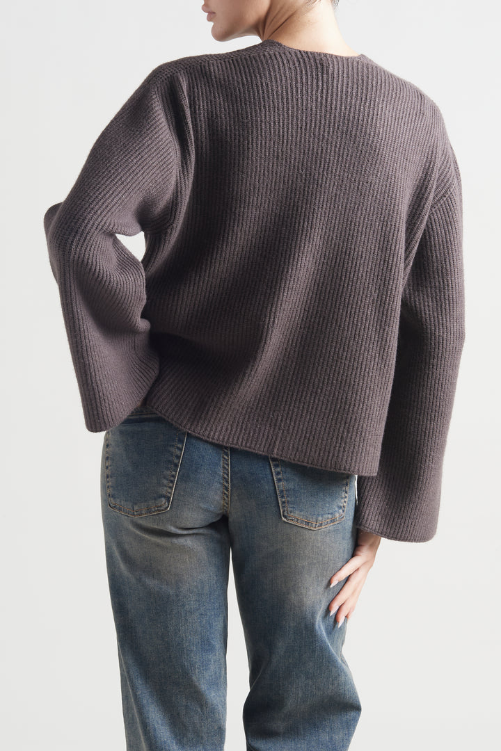 Strickjacke Siena