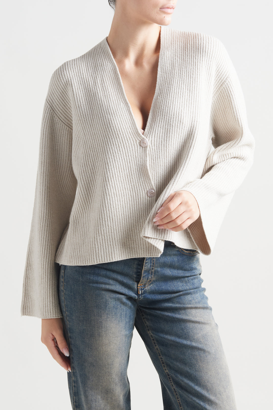 Strickjacke Siena