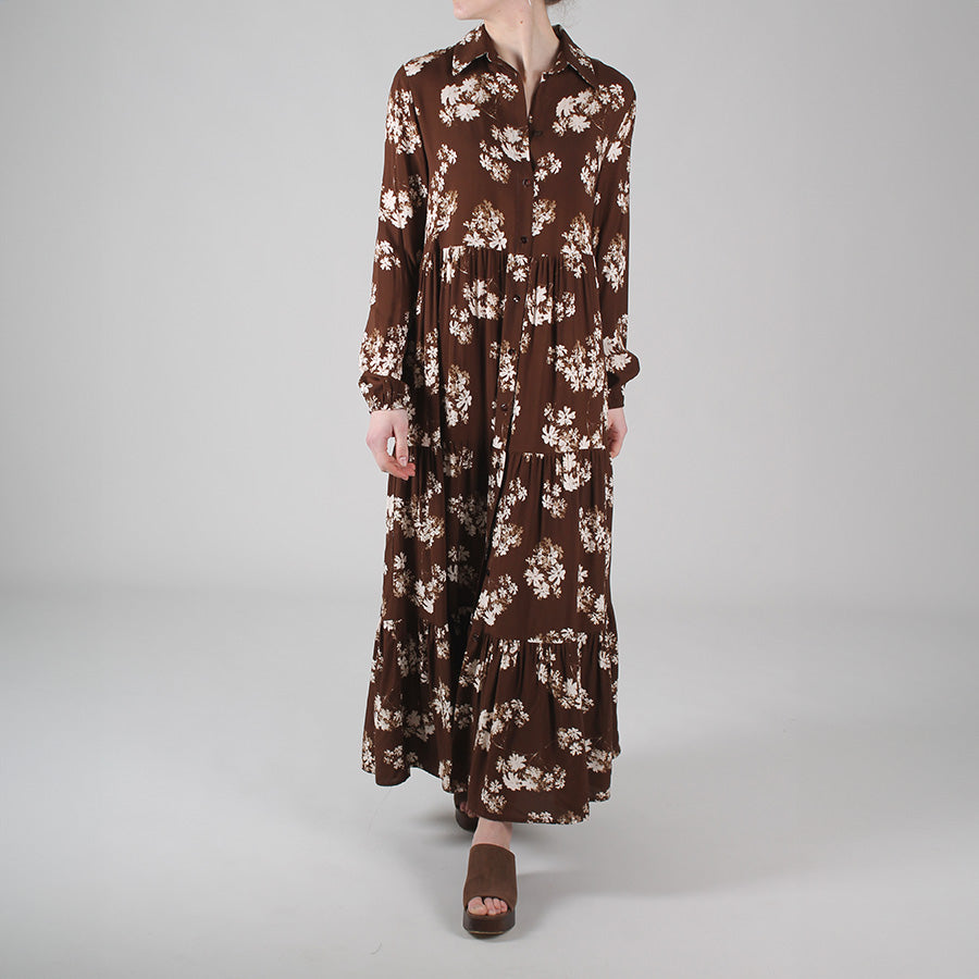 Chemisier Alicudi Fiori