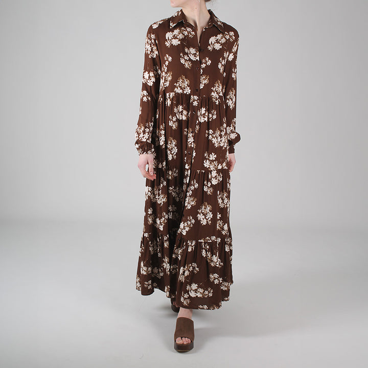 Chemisier Alicudi Fiori