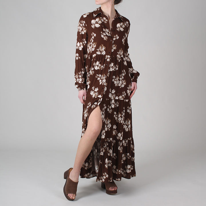 Chemisier Alicudi Fiori