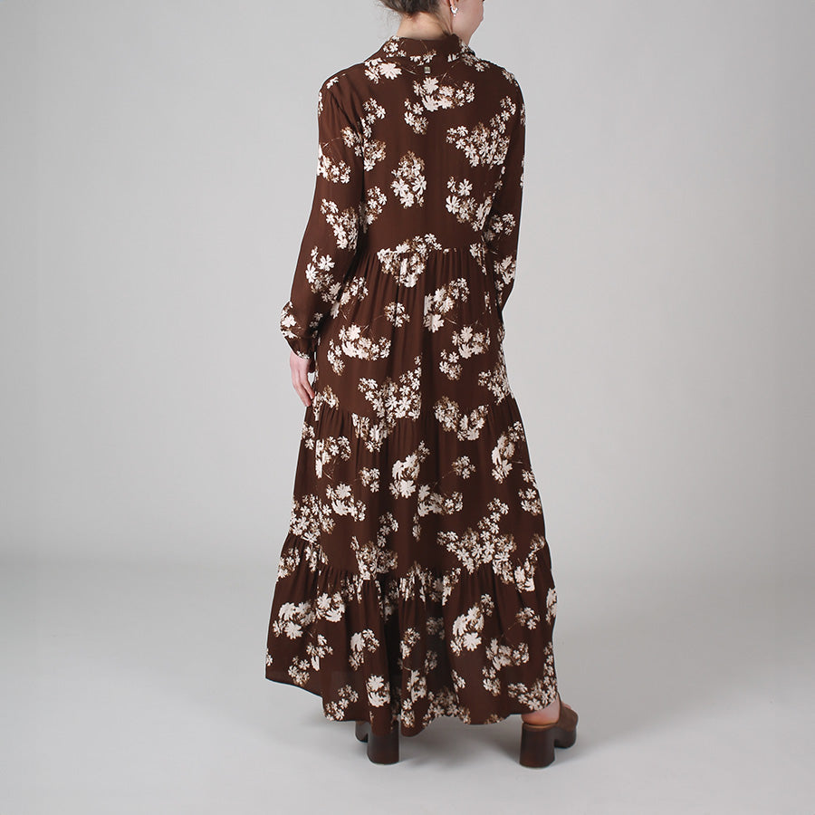 Chemisier Alicudi Fiori